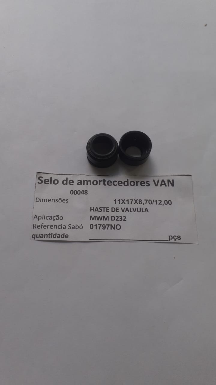 Retentor 0048