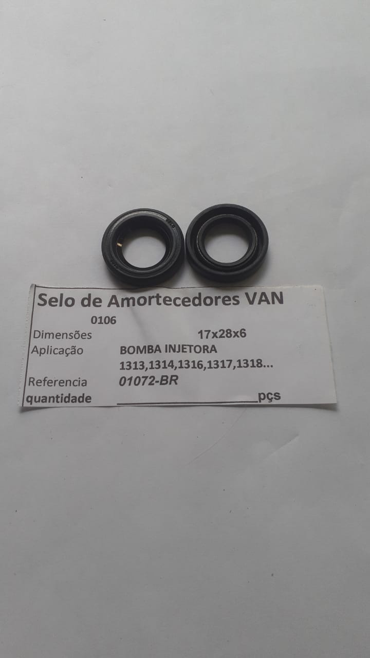 Retentor 0106