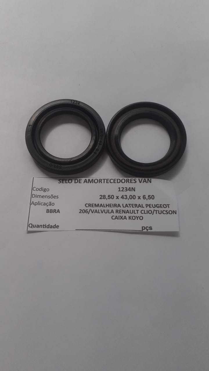 Retentor 1234