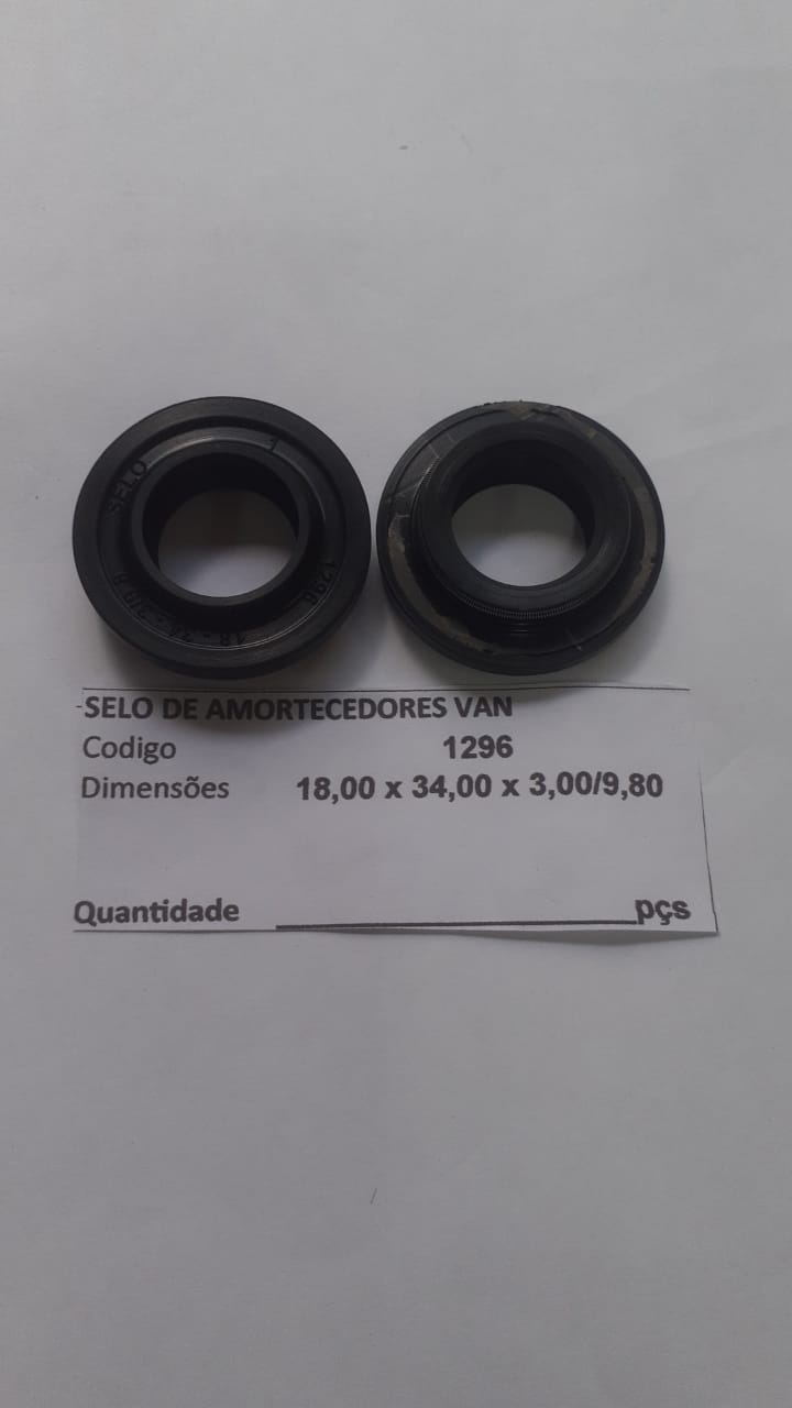 Retentor 1296