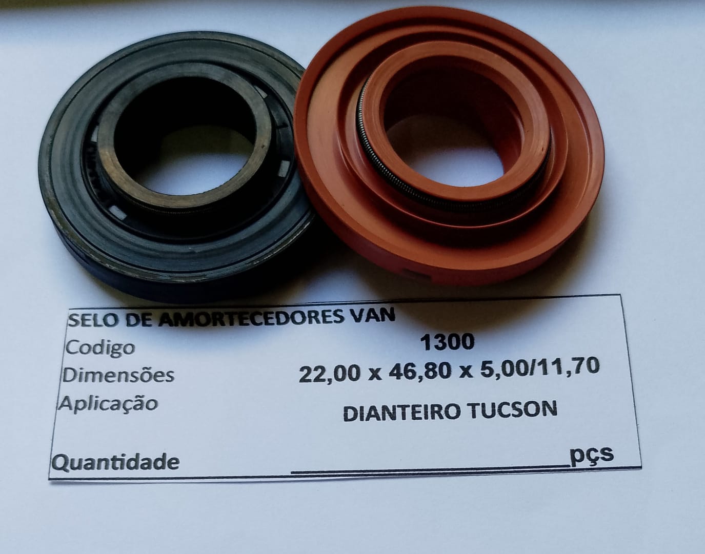 Retentor 1300