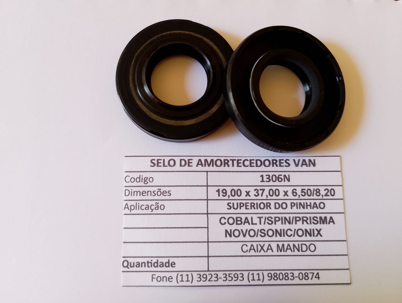 Retentor 1306N